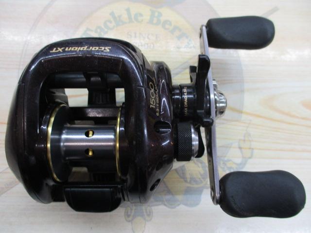 09スコーピオンXT 1500