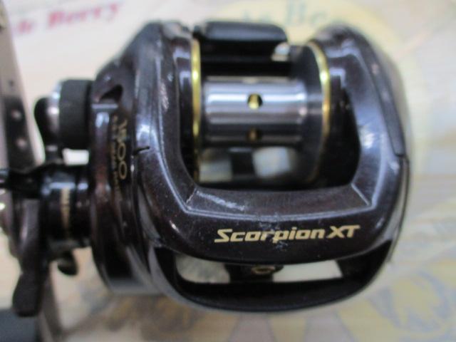 09スコーピオンXT 1500