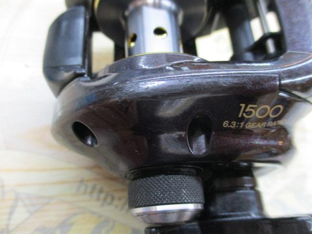 09スコーピオンXT 1500