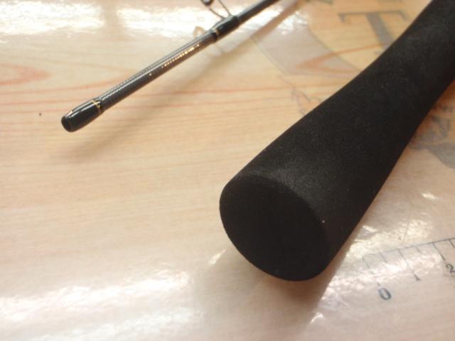 ダーインスレイヴ オーバーブレイズ61UL-M