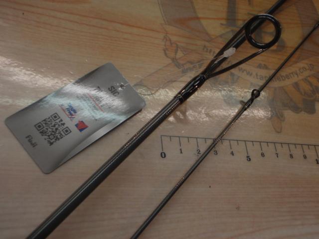 ダーインスレイヴ オーバーブレイズ61UL-M