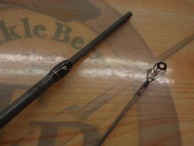 ダーインスレイヴ オーバーブレイズ61UL-M