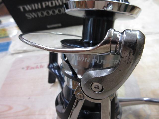 21ツインパワーSW 10000HG