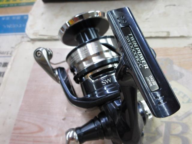 21ツインパワーSW 10000HG