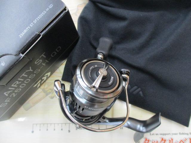 23エアリティ ST SF2500SS-H-QD