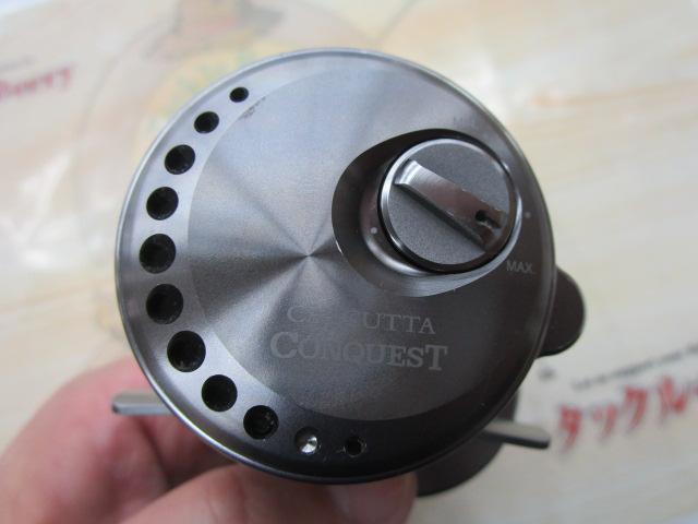 23カルカッタコンクエストBFS XGL