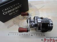 23カルカッタコンクエストBFS XGL