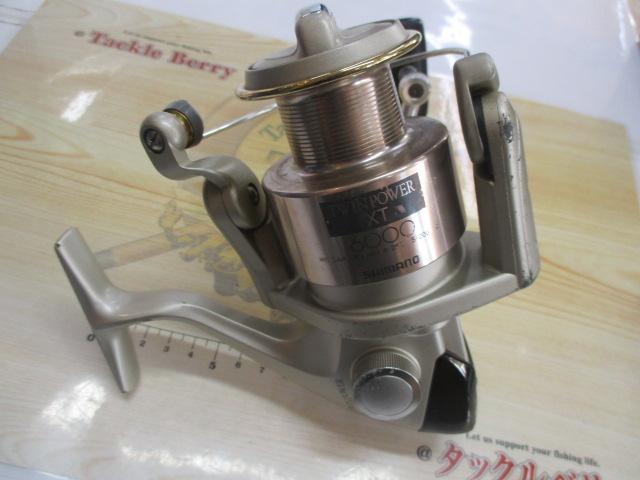 95ツインパワーXT 6000H