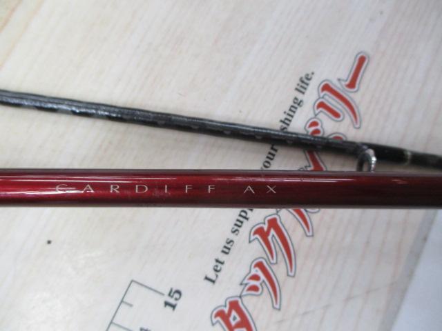 カーディフAX B64L-F