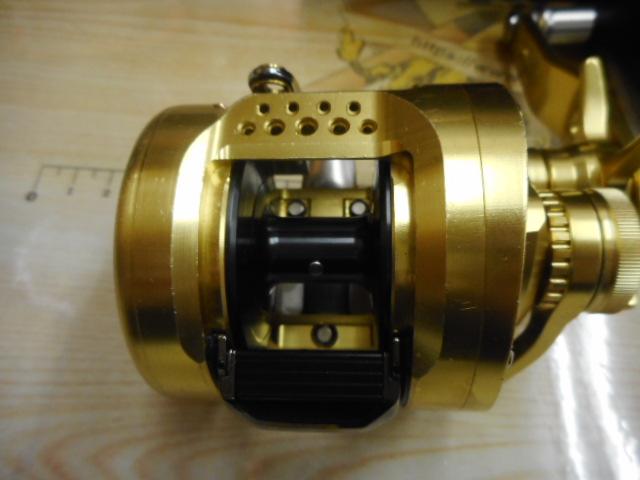 22オシアコンクエスト 300PG