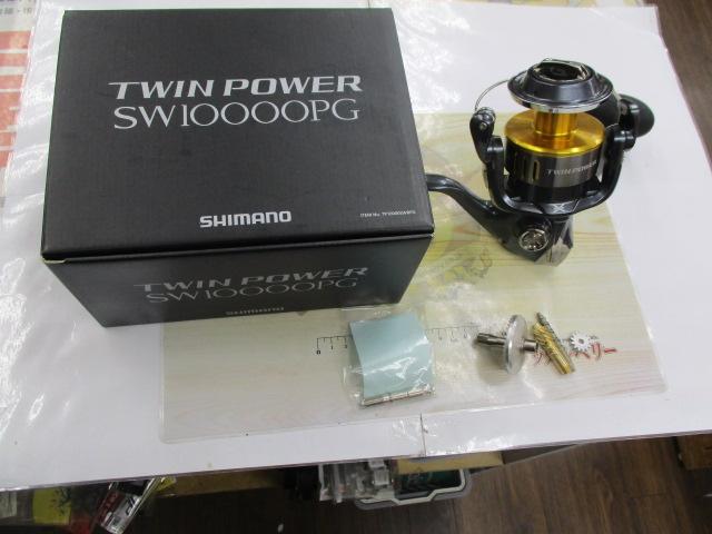 15ツインパワーSW 10000PG