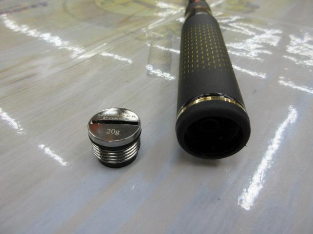 モンスターフォース AGS 口太50