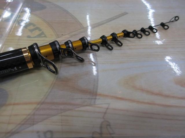 モンスターフォース AGS 口太50