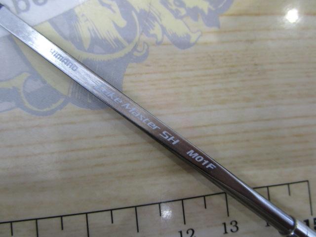 25レイクマスターSH M01F