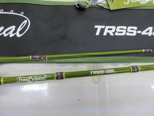 トラウトシグナル TRSS-48L オリーブ