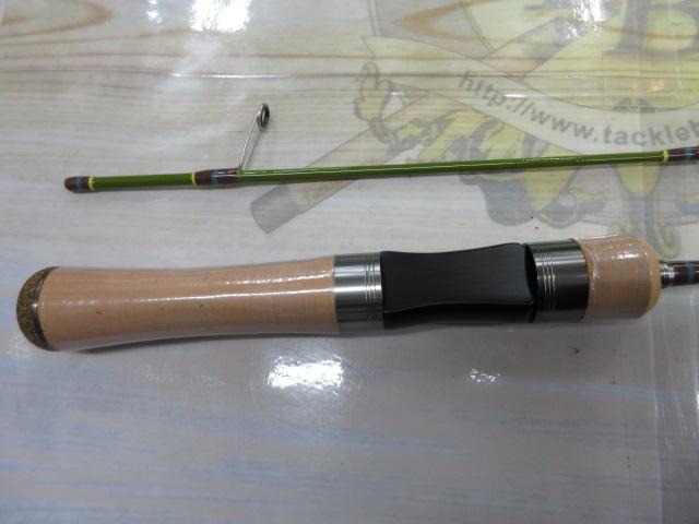 トラウトシグナル TRSS-48L オリーブ