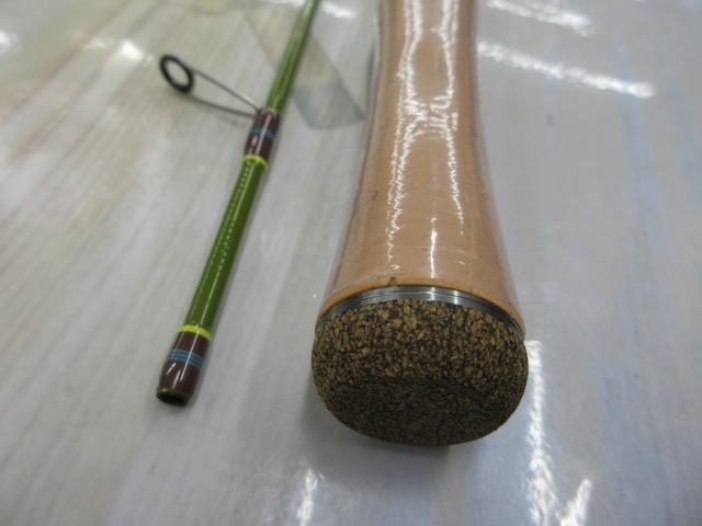 トラウトシグナル TRSS-48L オリーブ