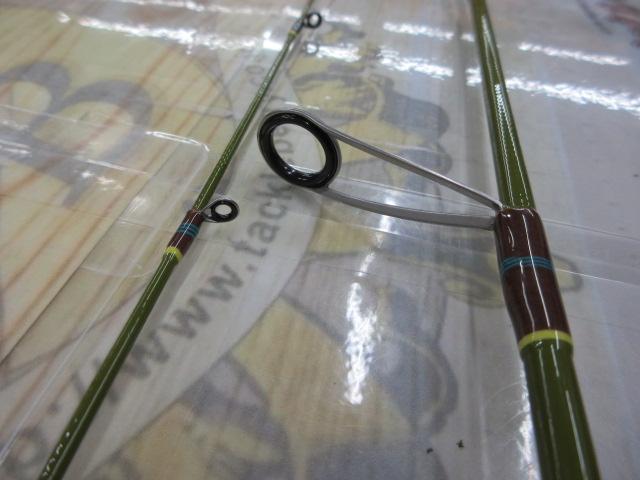 トラウトシグナル TRSS-48L オリーブ