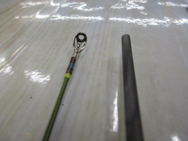 トラウトシグナル TRSS-48L オリーブ