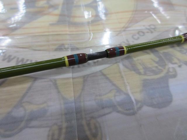 トラウトシグナル TRSS-48L オリーブ