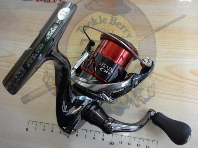 16ストラディックCI4+ 2500HGS