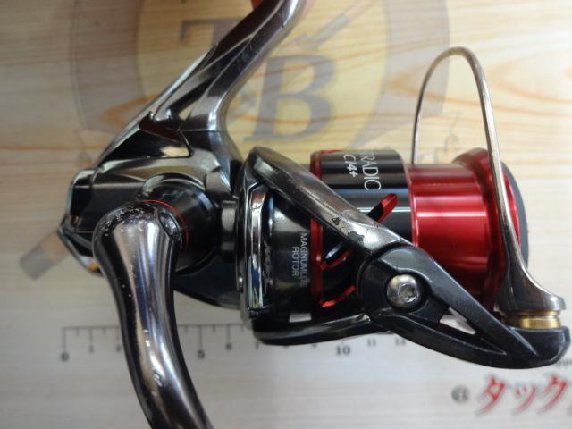 16ストラディックCI4+ 2500HGS