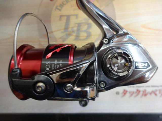 16ストラディックCI4+ 2500HGS