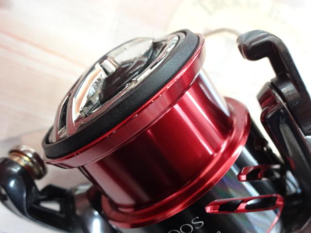 16ストラディックCI4+ 2500HGS