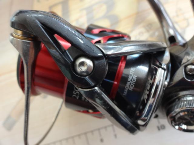 16ストラディックCI4+ 2500HGS