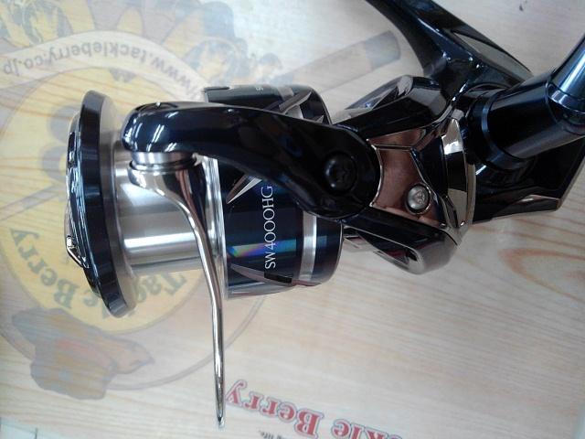 24ストラディックSW 4000HG