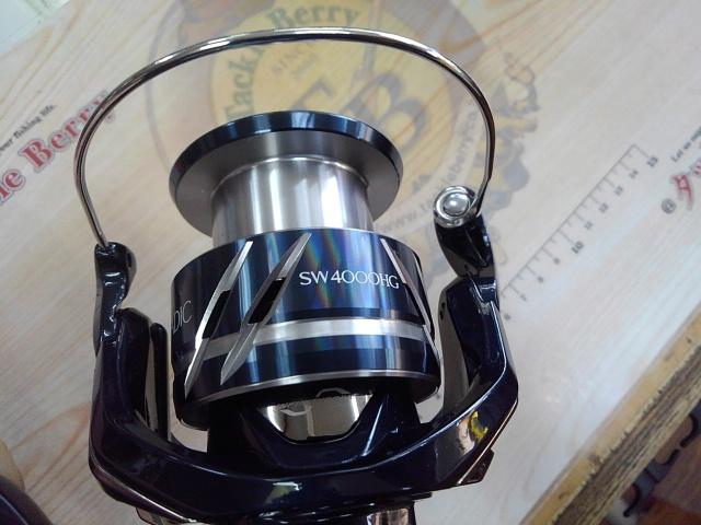 24ストラディックSW 4000HG