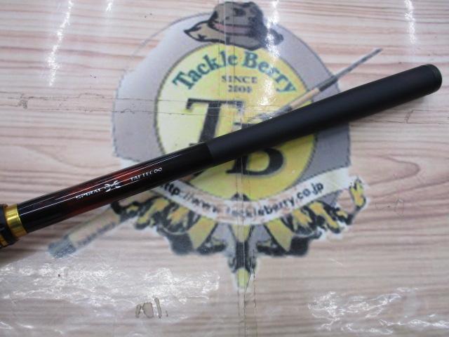 23マスターチューン尾長 2.5-53