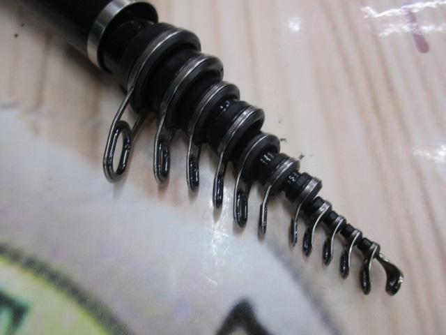 23マスターチューン尾長 2.5-53