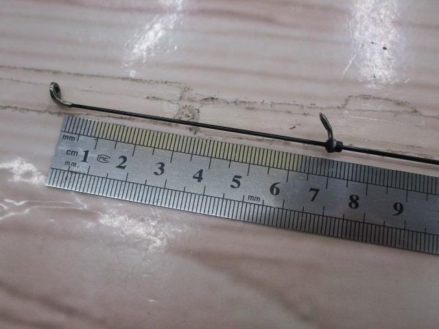 23マスターチューン尾長 2.5-53