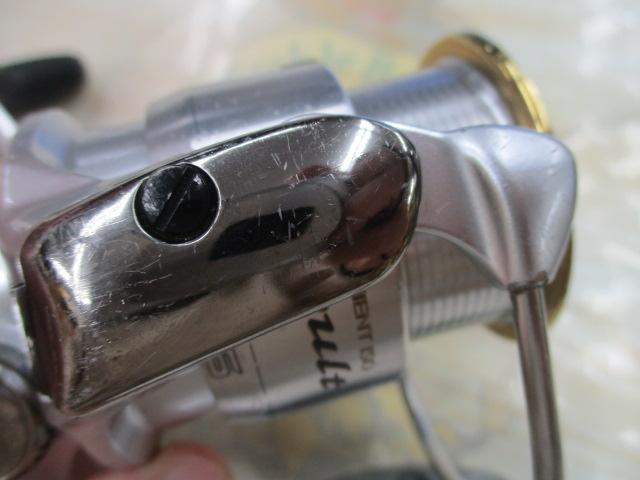 トーナメントISOインパルト 2000LB