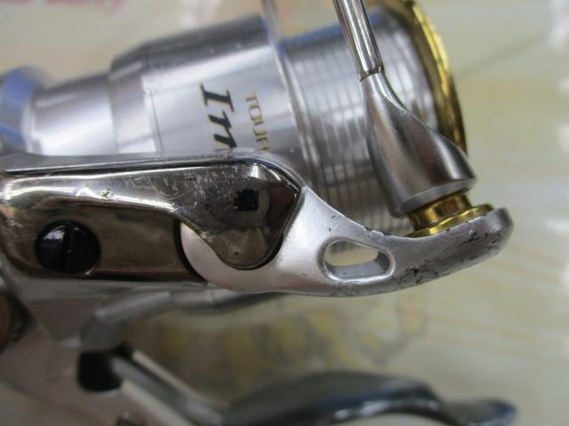 トーナメントISOインパルト 2000LB