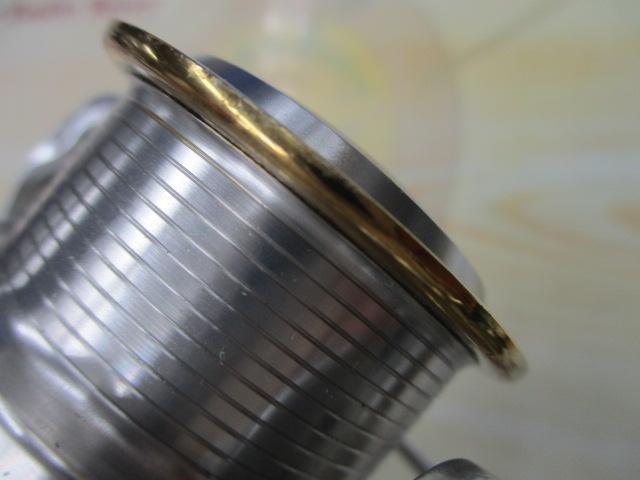 トーナメントISOインパルト 2000LB