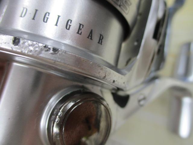 トーナメントISOインパルト 2000LB