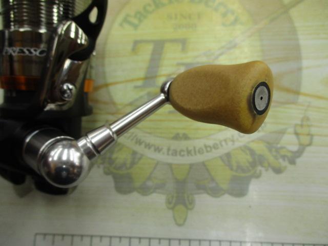 シルバークリーク プレッソ スピニング