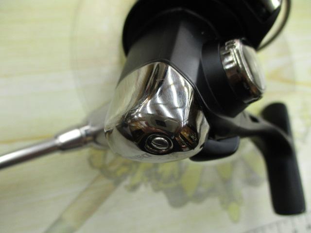 シルバークリーク プレッソ スピニング