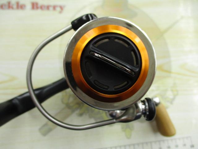 シルバークリーク プレッソ スピニング