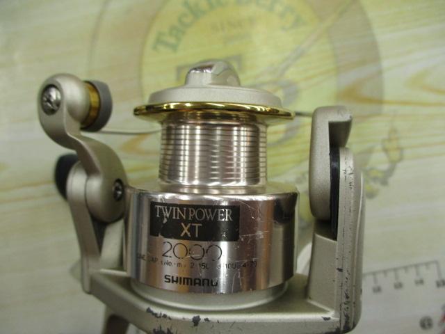 95ツインパワーXT 2000DH