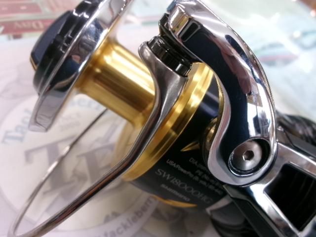 20ステラSW 18000HG