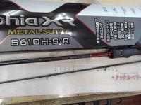 セフィアXRメタルスッテ S610H-S/R