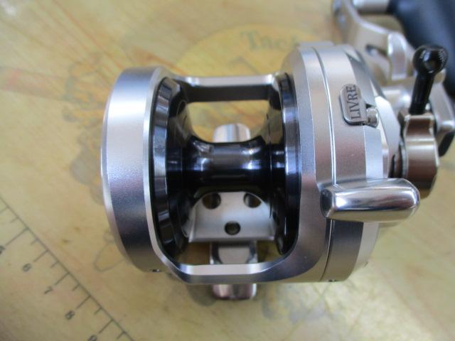 17オシアジガー 1500HG