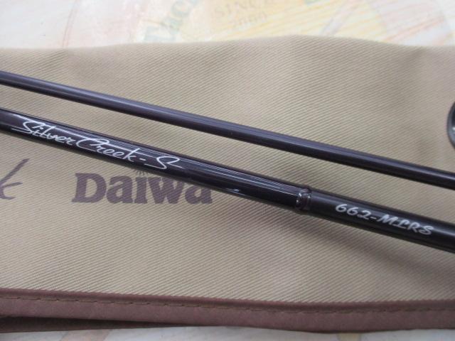 シルバークリークS SC-S662-MLRS