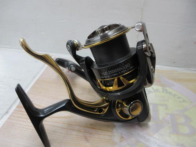 15トーナメントISO 2500SHLBD