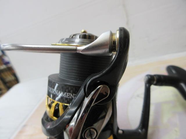 15トーナメントISO 2500SHLBD