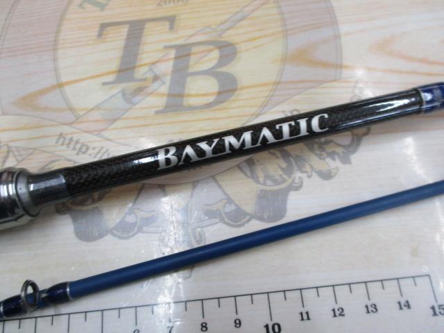 ベイマチック BMGC-66ML