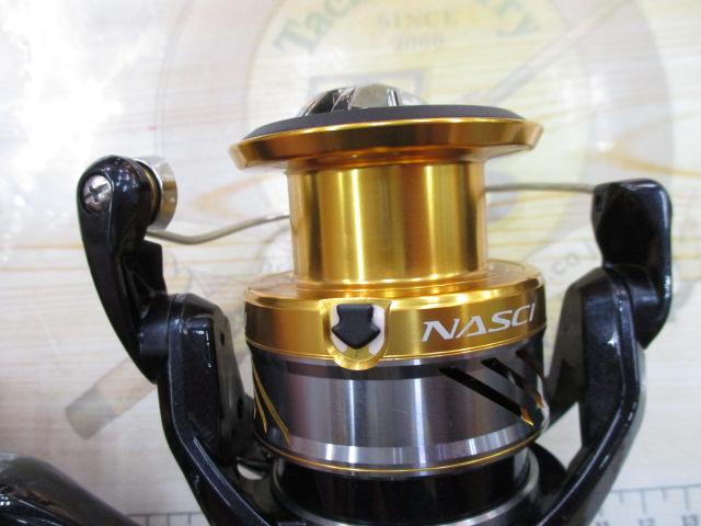 16ナスキー 4000XG